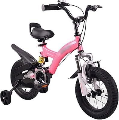 Children's bikes Girls Girls Classic Bikes For Children Control of Safety Extra Large Robust and Durable, pink, 14 inch.. DIAYTAR NIGERIA: Making quality products accessible to all Nigerians at affordable prices.