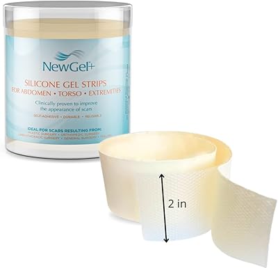 Abdominal band/Newgel member+E 18 x 2 in silicone - beige (1 strip per box).. Shop for less and receive more with DIAYTAR NIGERIA's expansive e-commerce platform and nationwide delivery.