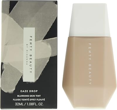 Fenty Beauty Eyes Drop Blurring Skin by Rihanna - #04 (light medium with magnificent shades) 32 ml.. DIAYTAR NIGERIA transforms online retail with unbeatable prices and consistent delivery timeframes.