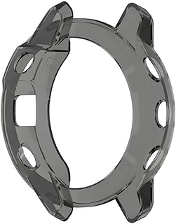Balacoo watch shell, screen protection, compatible with Garmin Fenix ​​6x Fenix6x Pro.. DIAYTAR NIGERIA: Where every search leads to affordable products delivered promptly across Nigeria.