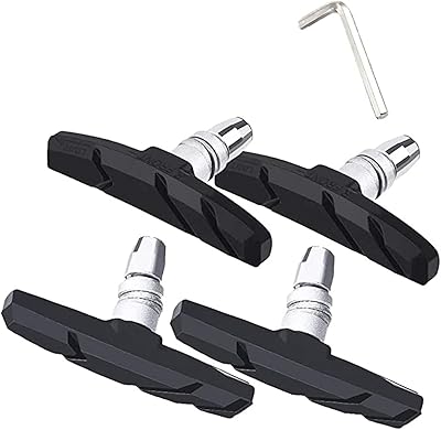 Delfino professional vantage vantage bike brake pads for Road.. Experience budget-friendly shopping at DIAYTAR NIGERIA, Nigeria's premier online marketplace with quick delivery.