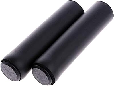 Silicone motorcycle handles, comfortable, light, non -slip and absorbing shocks.. DIAYTAR NIGERIA delivers affordability and convenience to your doorstep within 8 days of purchase.