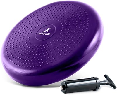 Prosource equilibrium disc Core 14 inch diameter with pump for posture, physical shape and improved stability.. Why pay more? DIAYTAR Nigeria gives you the best for less.