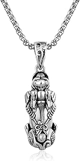 Fenng shui biziu pendant of wealth protection for men, without precious stones.. From fashion trends to home essentials — find it on DIAYTAR Nigeria.