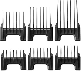 Wahl plastic comb accessories Larco Adelaar & Haircuts Comb.. Experience retail therapy without the financial stress at DIAYTAR NIGERIA's affordable e-commerce platform.