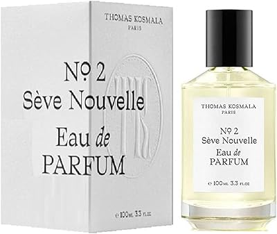 Summer New by Thomas Kosmala no. 2 for unisex, 100 ml.. Experience the DIAYTAR difference with our vast product selection and delivery within 5-8 days.