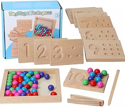 Board game mathematical tracing of cordova wooden numbers for toddlers, mathematical sensory game tracing of preschool age.. Your ideal shopping companion, DIAYTAR NIGERIA offers unmatched variety with delivery within a week.