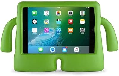 Autonomous protection shell for iPad 10.2 inch 9th generation 2021/ IPAD 8th generation 2020/ IPAD 7th generation 2019 10.2 inches (green).. DIAYTAR NIGERIA: Making online shopping accessible with affordable prices and nationwide delivery service.