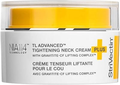 Advanced firming cream for the Tl Strivevetin neck for unisex, 1.7 oz.. DIAYTAR NIGERIA: Where shopping is easy, prices are low, and delivery is just days away.