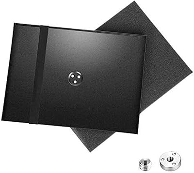 Moon Min projector tray, laptop computer widely used in meeting rooms, outdoors, classrooms, conference rooms, 1/4 tripod support tray.. Explore fashion, tech, home goods, and more on DIAYTAR Nigeria — always affordable, always fast.