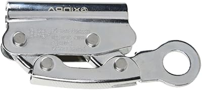 Climbing loop Prevention of locking fall in climbing anti -climbing aluminum to climb.. Order today, receive this week — shopping with DIAYTAR Nigeria is that simple.