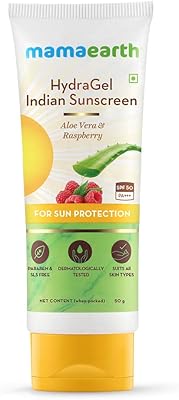 Indian hydrotl sunscreen mamamris 50 g.. Nigeria's most loved e-commerce platform delivers affordable shopping solutions to your doorstep.