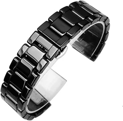 Dado ceramic replacement bracelet compatible with Huawei GT3 Pro, ceramic bracelet with adjustable length.. From checkout to your doorstep in less than a week — DIAYTAR Nigeria.