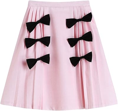 Flower -folded utility skirt for women with relaxed waist relaxed skirt with knot.. DIAYTAR NIGERIA: Transforming how Nigerians shop with our vast selection and nationwide delivery.