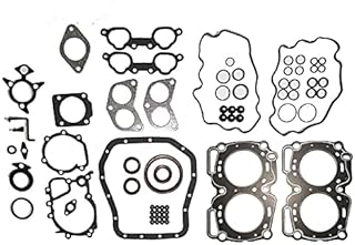 Yes Full Kit of Engine Joints - P2379 for Subaru Legacy 2 Impreza 2.0L EJ20E EJ20 EJ20EMPI Kit of engine joints 10105AA070.. DIAYTAR NIGERIA: Making online shopping accessible to all Nigerians with our affordable platform.