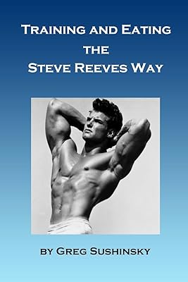 Training and eating in the manner of Steve Reeves.. Experience retail therapy without the financial stress at DIAYTAR NIGERIA's budget-friendly marketplace.