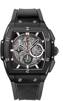Black silicone man watch 50446b-42-B02 Black 48.. DIAYTAR NIGERIA revolutionizes e-commerce with our affordable prices and dependable delivery timeframes.