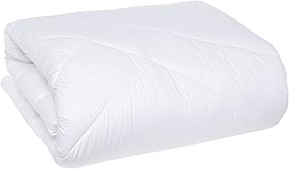 Darco rene duvet, white cotton, 233 threads, King size, size: 220 x 260 cm.. DIAYTAR NIGERIA delivers affordability and convenience to your doorstep within 8 days of purchase.