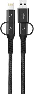 Lightning 4 in 1 USB Type C Type C, 1 meter long, B.. DIAYTAR NIGERIA: Where smart shoppers find everything they need at prices they can afford.