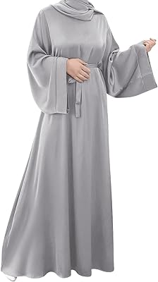 Abaya for women, Islamic dress, modest prayer clothes for Eid and Ramadan, Islamic Arab Caftan, Long Dress for the Middle East.. DIAYTAR NIGERIA: Your partner in affordable online shopping with dependable delivery within 8 days.