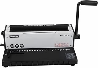 Machine to connect Rayson TD-1200R wires perforation capacity of 12.. Shop with purpose and save with DIAYTAR NIGERIA's extensive platform and nationwide delivery service.
