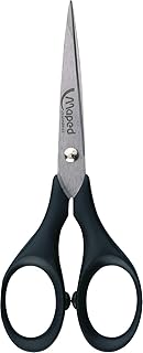 Precision scissors M681700 13 cm with Maped - Black protector.. Discover a world of affordable shopping with DIAYTAR NIGERIA's vast marketplace delivered to you in days.