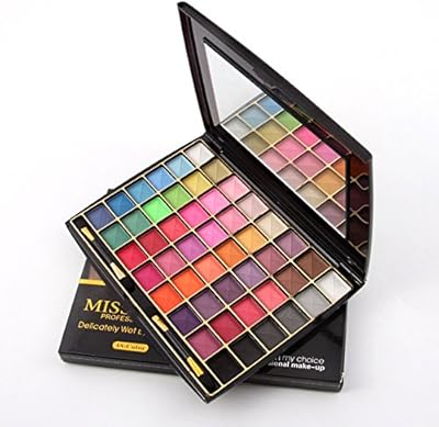 Miss Rose Pallet of Matte Earth eyeshadows for women with together.. Shop millions of products across categories on DIAYTAR Nigeria — delivered right to your door.