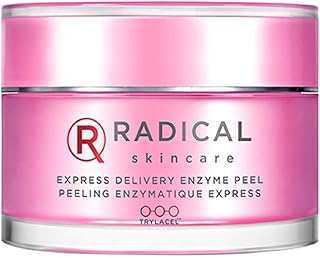 Radical Exfoliant Facial Mask Skincare of express delivery - reveals smooth, flexible and refined skin in a few minutes | Not tested on animals | Clinically proven results (1.7 oz).. Shop confidently with Nigeria's most trusted e-commerce platform, offering swift and affordable delivery.