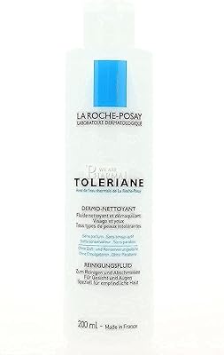 La Roche-Posay Tolerian Dermo Cleaner 200 ml.. DIAYTAR NIGERIA: Where every shopping need is met with affordable prices and timely delivery.