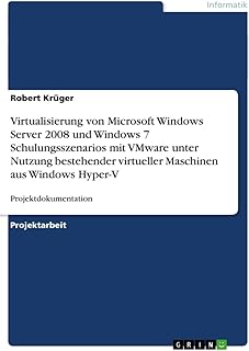 Virtualization of Microsoft Windows Server 2008 and 7 training scenarios with VMware.. DIAYTAR NIGERIA: Empowering Nigerians with access to affordable products delivered within 8 days.