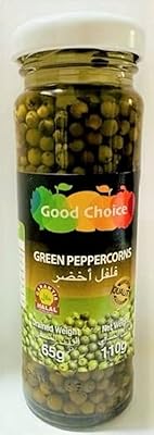 Green pepper in brine 110g Good choice (pack of 3).. DIAYTAR NIGERIA: Making online shopping accessible to all Nigerians with our affordable platform.