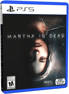 Martha is dead playstation 5.. Shop with purpose at DIAYTAR NIGERIA and receive products at unbeatable prices within the week.