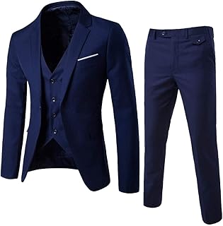 3 -piece slim costume for men, FANKLE on promotion on a single buttoning costume blazer with a business design suitable for wedding holidays, composed of a jacket and pants.. DIAYTAR NIGERIA: Where shopping is a pleasure with affordable prices and reliable delivery service.
