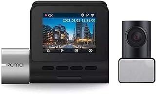 Camera Kit Intelligent Dashboard 70 MI Plus A500S - Double video recording, 5MP resolution, 140 ° viewing view, free Wi -Fi and 24 -hour parking monitor for improved safety.. Browse, shop, and receive — DIAYTAR Nigeria keeps it simple.