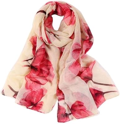 JOOCOL Women Sweet Sweeping Sweet Wail Wrap long scarves for women.. Shop electronics, clothes, and everything in between on DIAYTAR Nigeria.