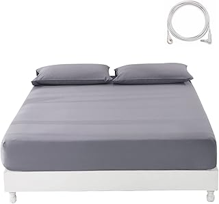 King size floor sheet, organic cotton + silver fiber, sheets lower than 180 "cord, floor mat for better sleep.. DIAYTAR NIGERIA connects desires with reality through affordable prices and reliable delivery service.