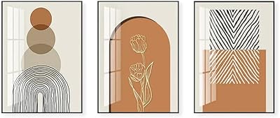 Mural art 、 Salon decoration painting, Simple Modern Wall Paint from Sofa, Murale Painting in three Nordic Style Pieces, Restaurant Wall Painting.. Join the movement — fast, affordable shopping only at DIAYTAR Nigeria.