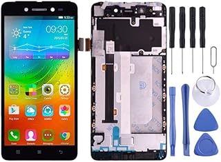 LCD mobile phone screen, OEM LCD screen for Lenovo S90 S90-T S90-U S90-A, Complete assembly with framework.. DIAYTAR NIGERIA: Connecting Nigerians with their needs through our affordable and diverse marketplace.