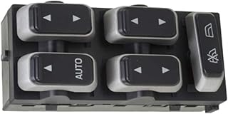 Principal electrical window switch 03-08 Lincoln Town Car 4W1Z-1129-AAA 5W1Z-14529-BA 71055.. Discover why millions choose DIAYTAR for affordable online shopping with delivery in just 5-8 days.