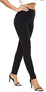 High -waisted jeans for women, jeans cut stretch with pockets, soft and breathable cotton mixture.. DIAYTAR Nigeria: Great value, fast delivery, and endless options.