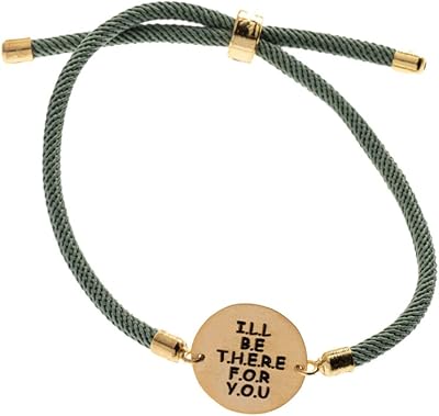 Colorful friends bracelet handmade, perfect as a gift for women and adolescent girls, one size, brass, without precious stones.. Shop everything from A to Z on DIAYTAR Nigeria — delivered nationwide.