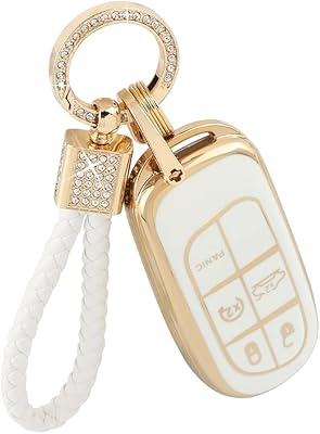 BIVOG JEEP CARROKEE CHEROKEE RENEGADE BIVOG BIVOG CAR ROOD COURCAIRE Accessories Complete TPU COVER Flexible TPU 5 Mignering Key Key Fields for Women White Women.. Everything you want, delivered fast — DIAYTAR Nigeria does it better.