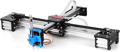 Drawing robot kit, painting, sketch, manuscript writing XY DIY, 100-240 V.. DIAYTAR NIGERIA: Where shopping dreams become reality with budget-friendly prices and prompt delivery.