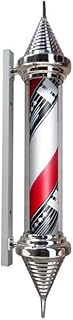 Barber Bull Retro Barber Shop Led Strip - Red White Blue Outdoor Rotary Rotative Hairdressing Salon Barbier, Waterproof Wall Supervisor (D).. Nigeria's most diverse e-commerce platform delivers quality and affordability to your doorstep in 5-8 days.