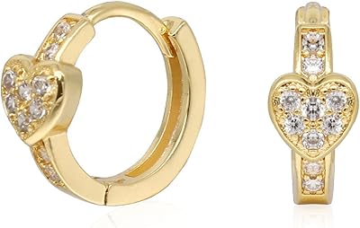 Buzzoni Couple of Creole Golden Golden Golden Ears 18 Carats for Women.. Experience the power of choice with DIAYTAR NIGERIA's vast catalog and affordable 5-8 day delivery.