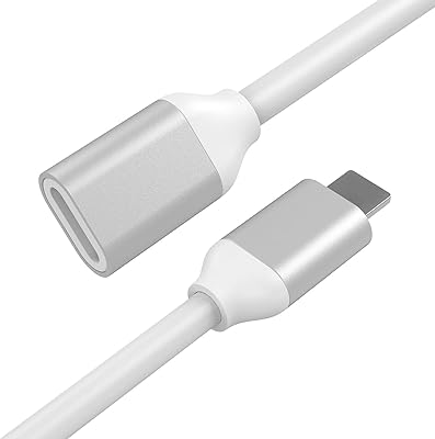 33 -foot extension cable for iOS devices for the transfer of audio and video data.. DIAYTAR NIGERIA: Where affordability meets reliability with thousands of products delivered promptly.