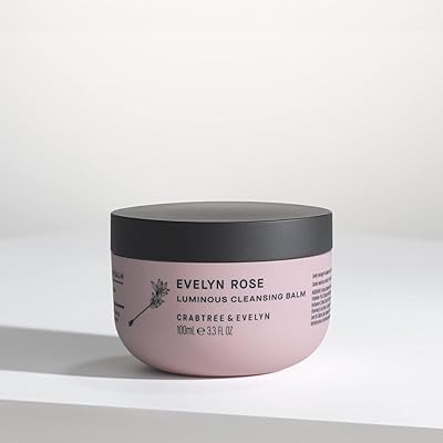 Crabtree & evelyn evelyn rose baume nettoyant lumineux (100 ml).. Your ultimate shopping destination, DIAYTAR NIGERIA combines extensive selection with affordable shipping.