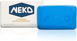 NIKO 80G antibacterial soap.. Experience the ultimate in shopping convenience with DIAYTAR NIGERIA's vast catalog and 5-8 day delivery.