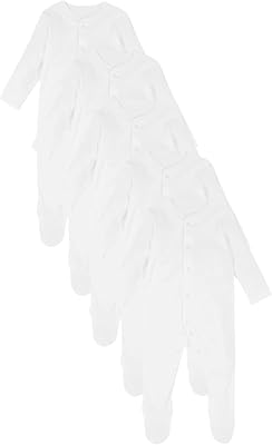 Set 5 pieces sleep well marks & spencer in organic cotton, white.. DIAYTAR NIGERIA brings the marketplace to your screen with affordable products delivered in 5-8 days.