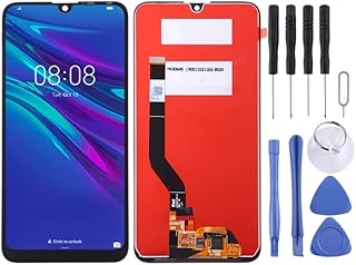 LCD mobile phone screen, OEM LCD screen for Huawei Y7 Pro with spare parts for scanners, full assembly.. DIAYTAR NIGERIA: Where affordability and variety meet with convenient delivery within 8 days.